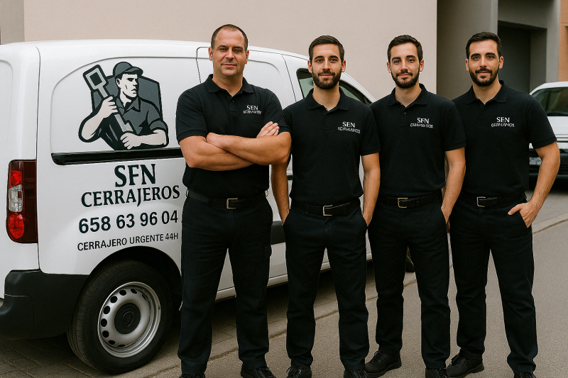 2025 Home cerrajeros rápidos profesionales y económicos